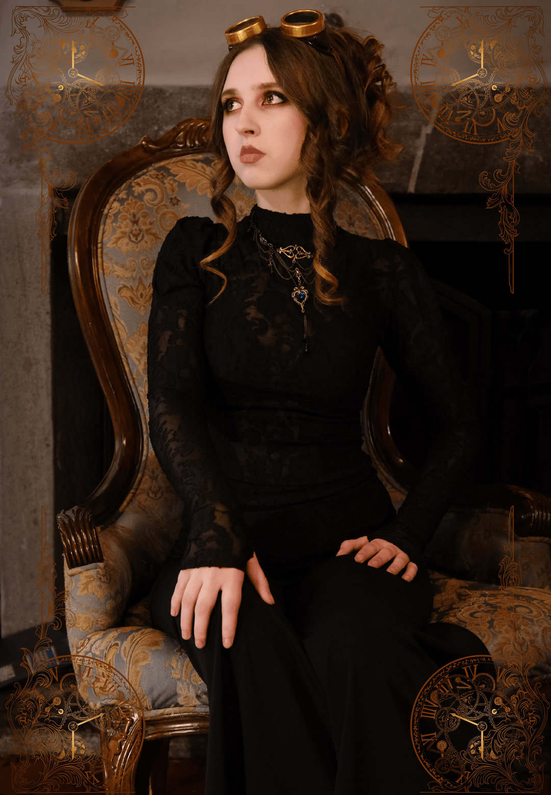 Simone Sweater