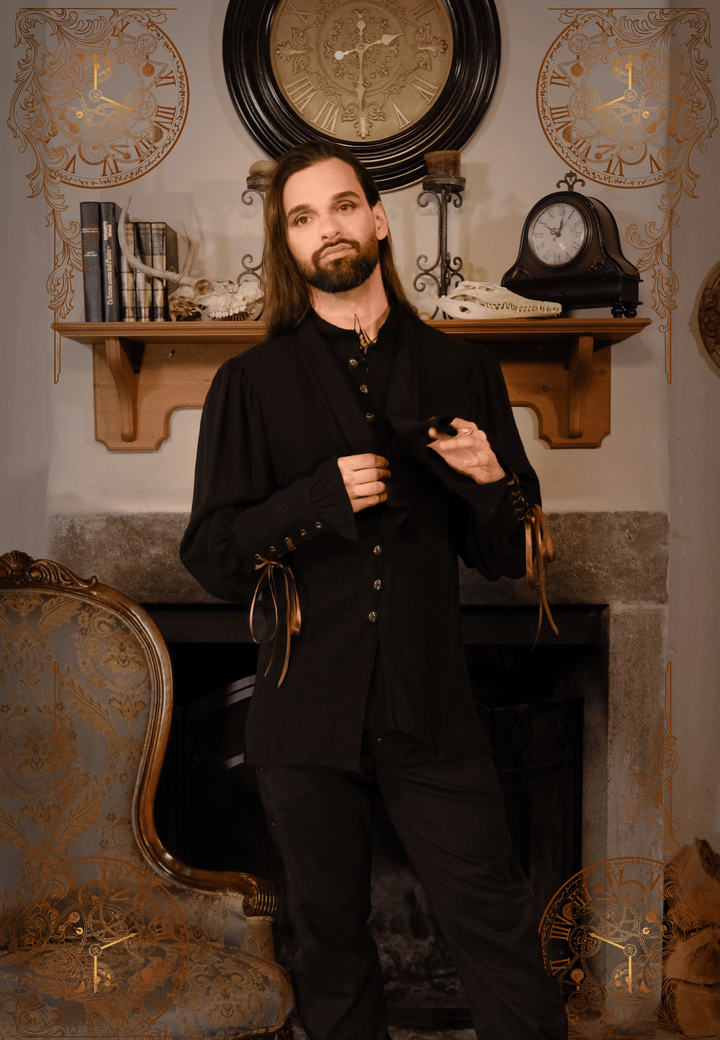 Chemise Vicomte