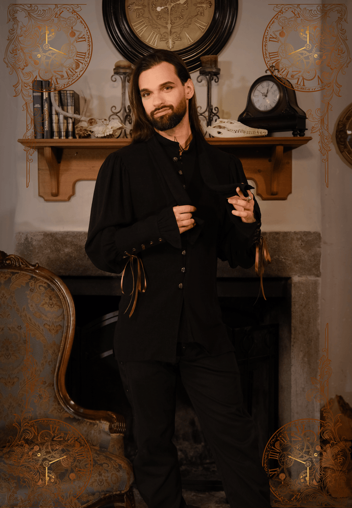 Chemise Vicomte