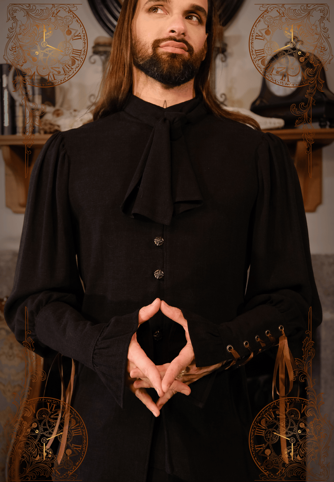Chemise Vicomte