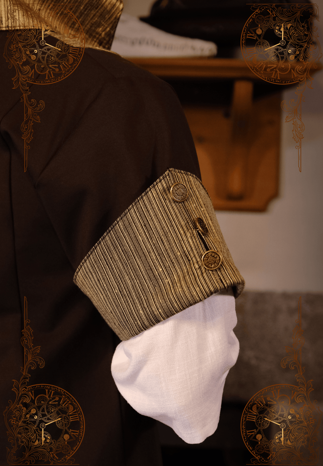 Veste De Villers