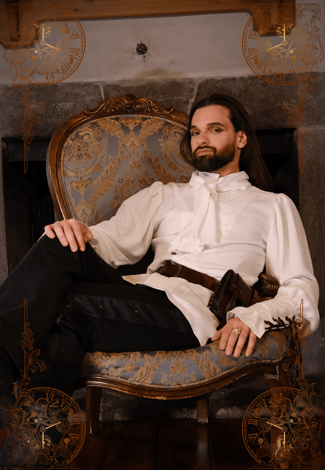 Chemise Vicomte