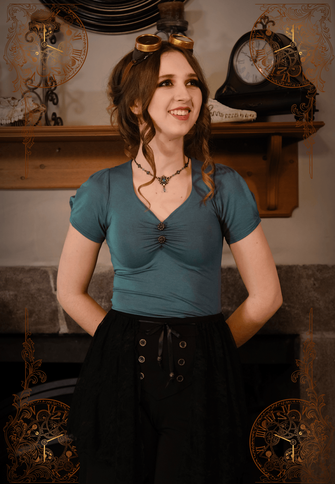Myriam sweater