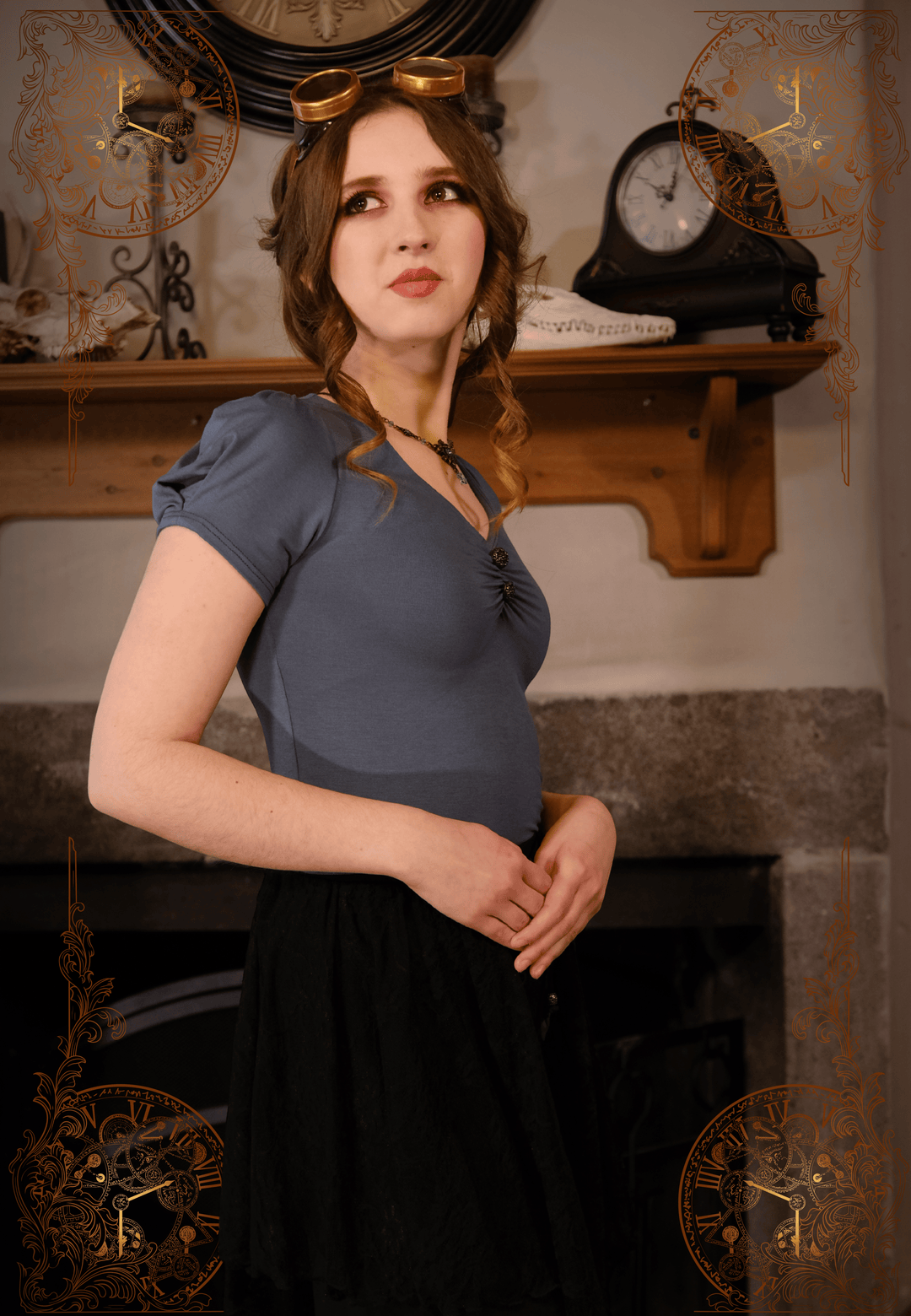 Myriam sweater