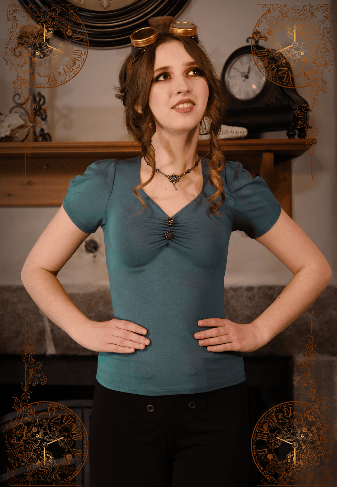 Myriam sweater