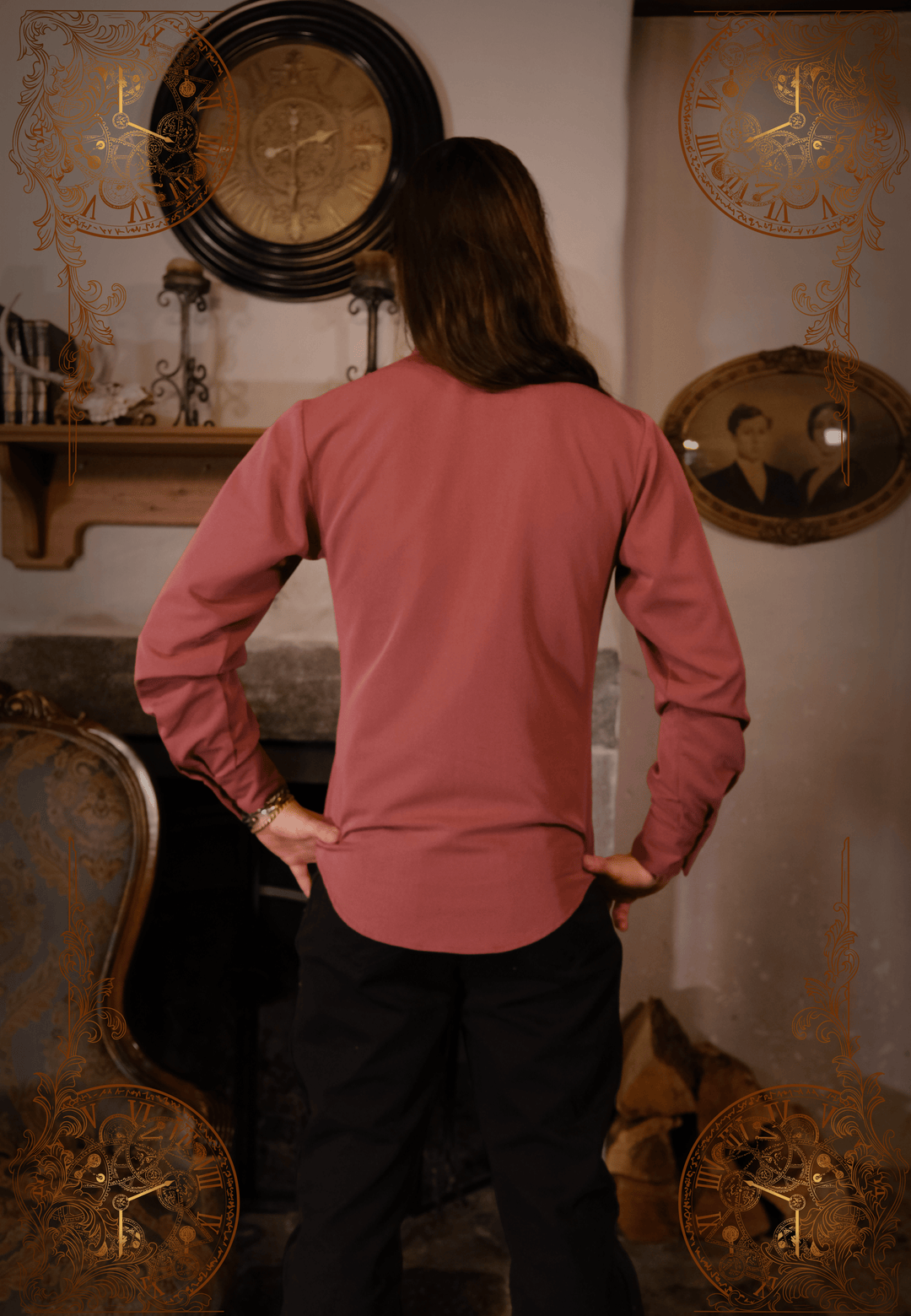 Emperor Shirt