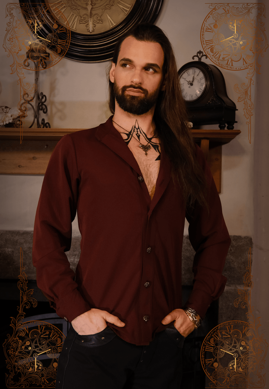 Emperor Shirt