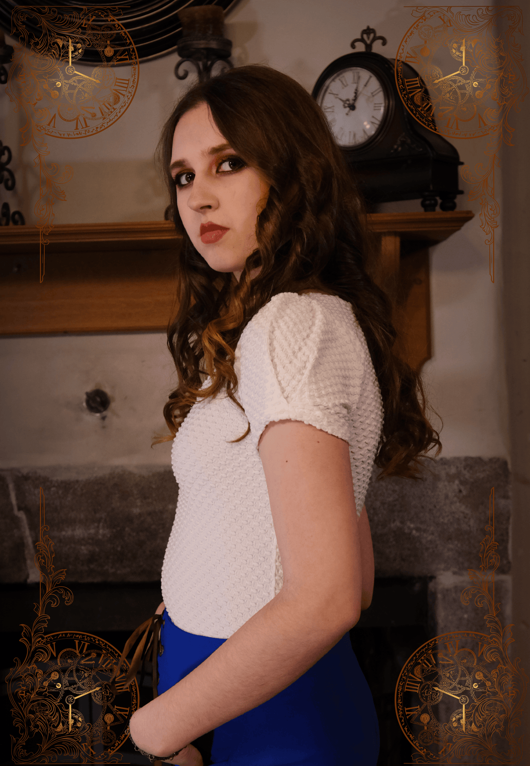 Myriam sweater