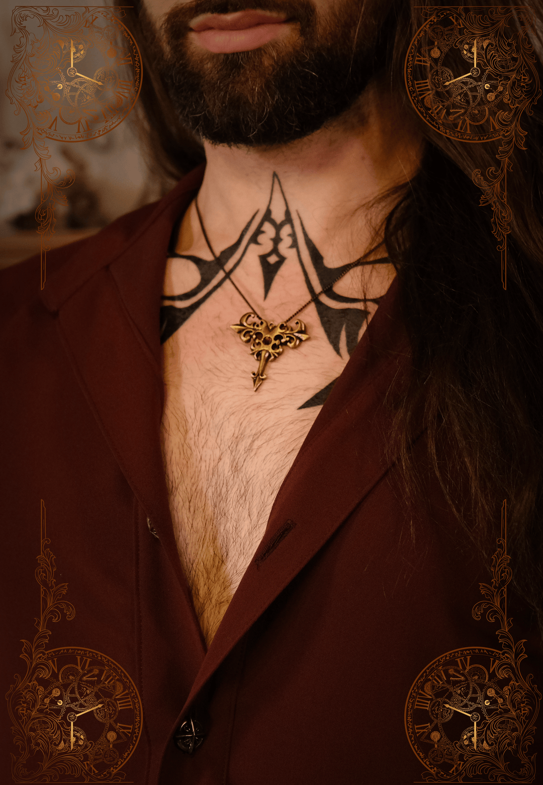 Emperor Shirt