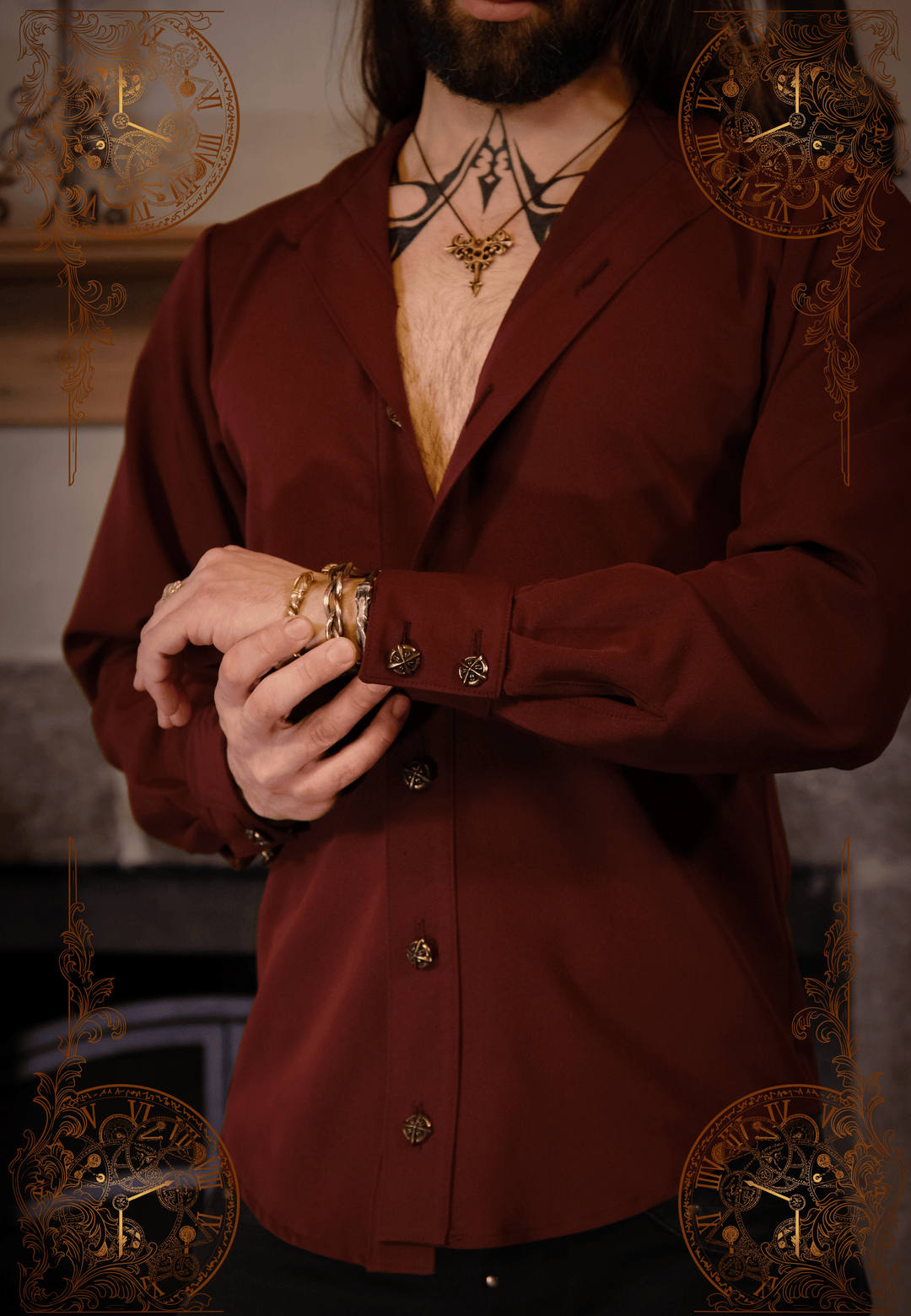 Emperor Shirt