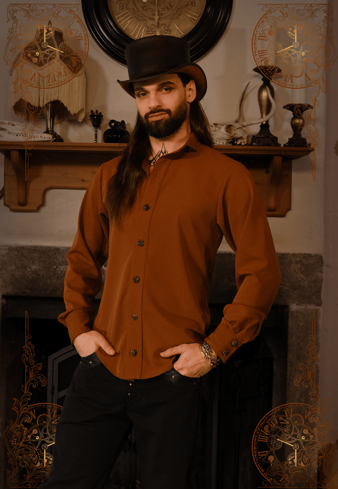 Emperor Shirt