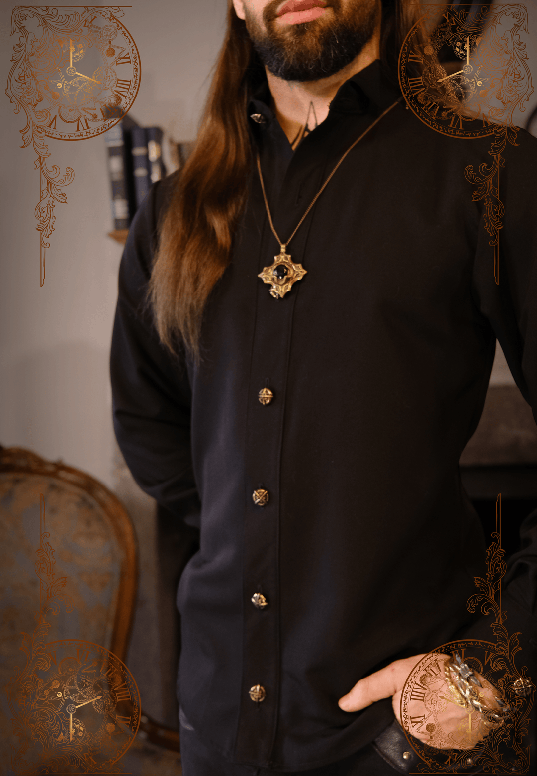 Emperor Shirt