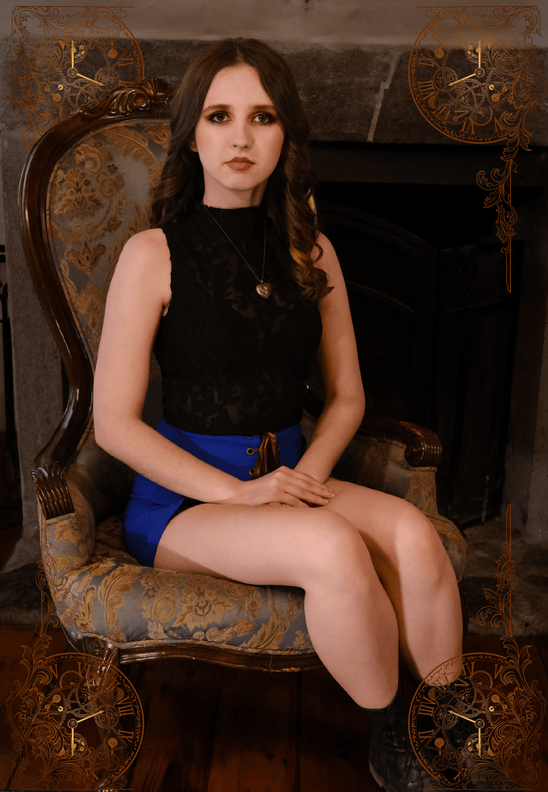Camisole Victorine