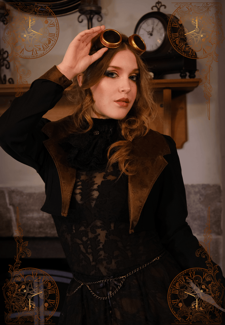 Cordelia Bolero