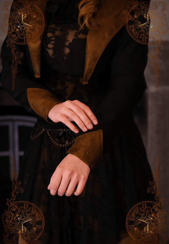Cordelia Bolero