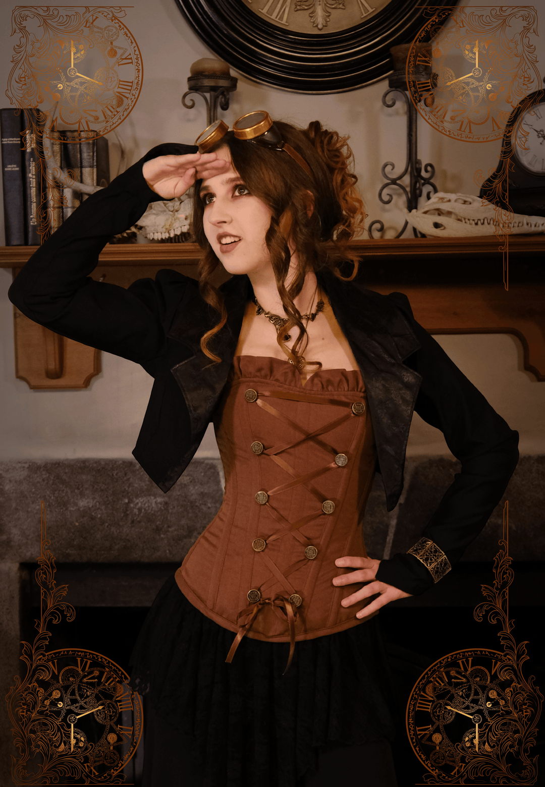 Cordelia Bolero