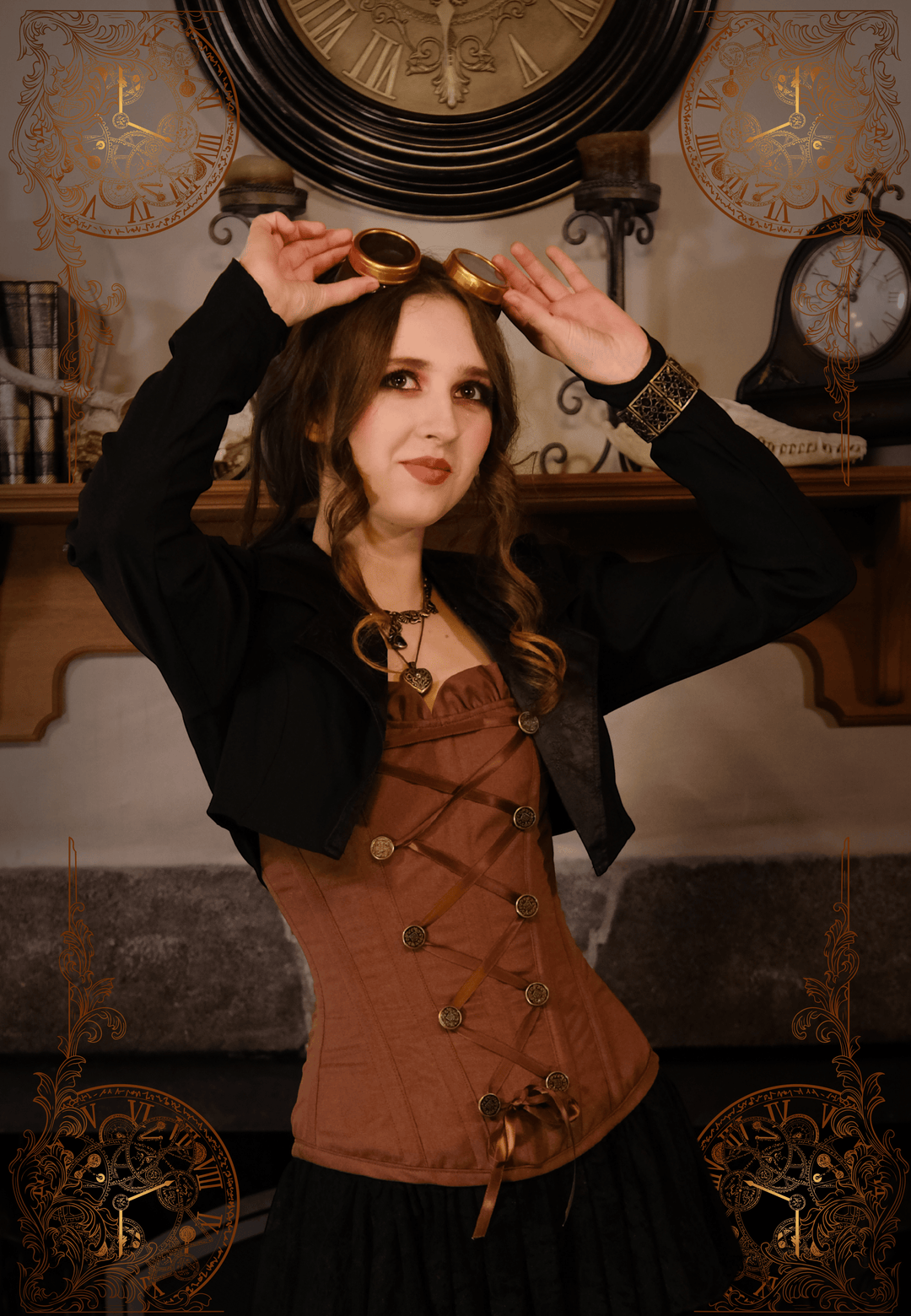 Cordelia Bolero