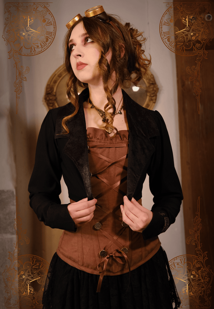 Cordelia Bolero