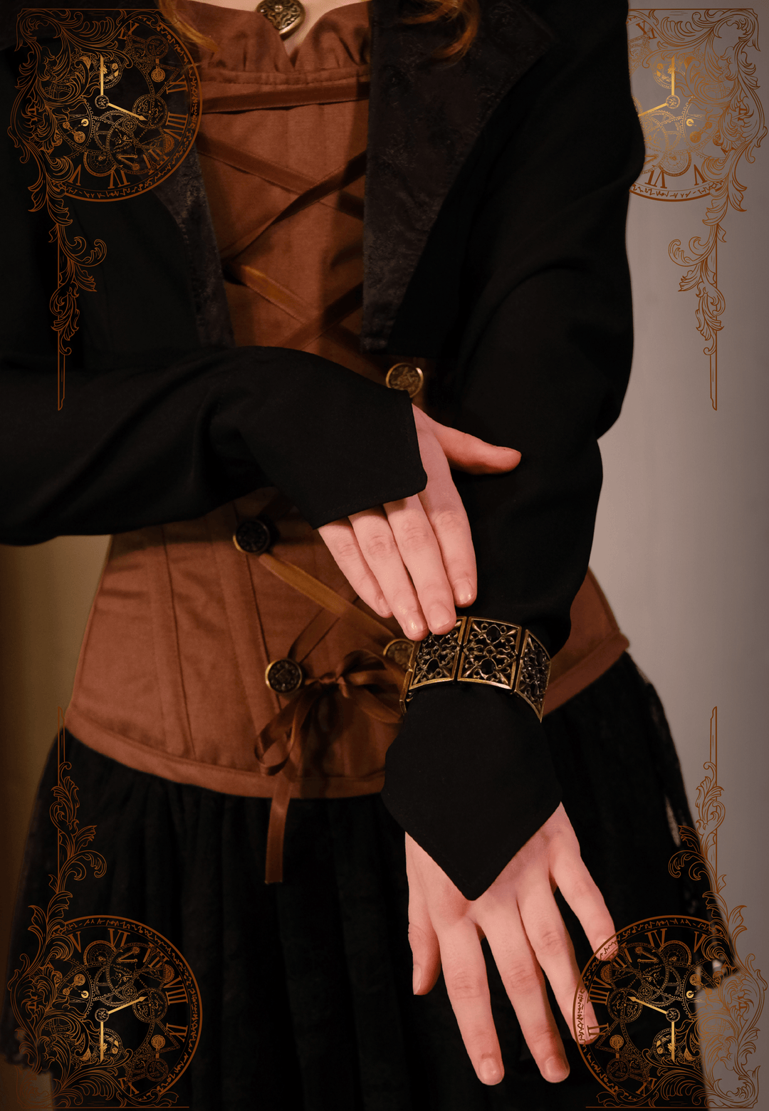 Cordelia Bolero