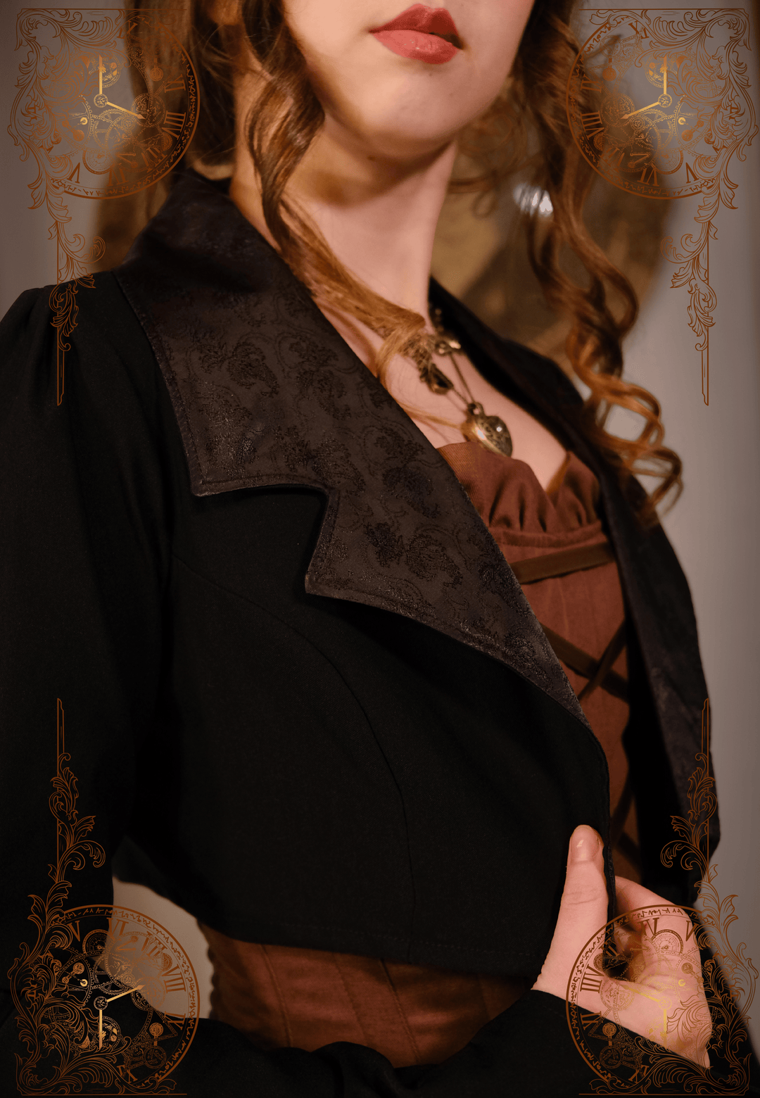 Cordelia Bolero