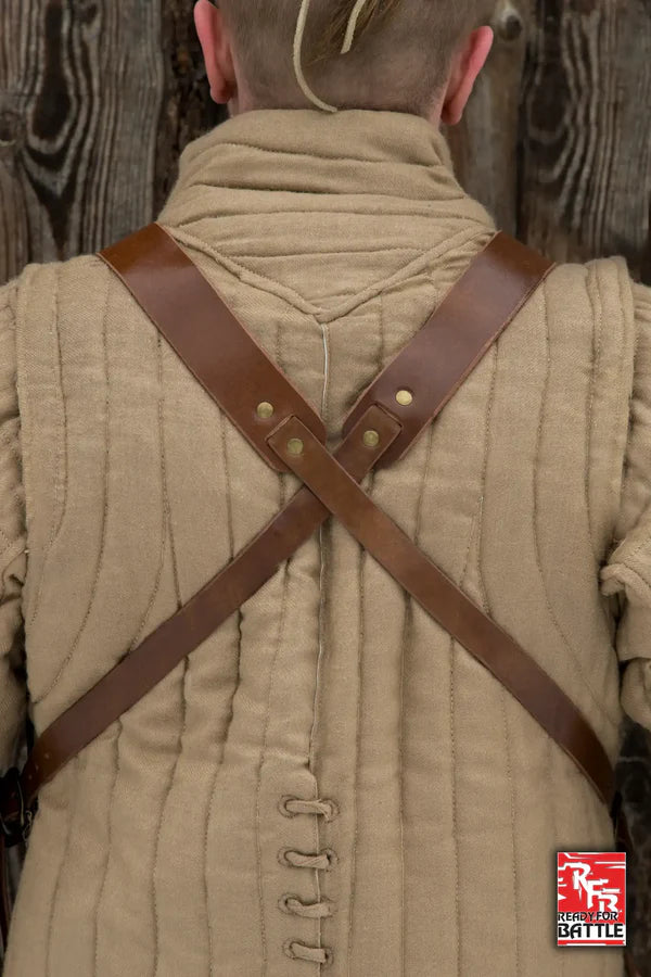 RFB Breastplate - Steel Breastplate LARP