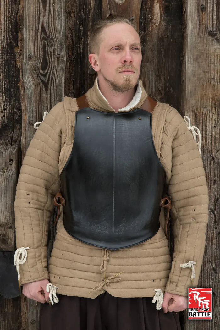 RFB Breastplate - Steel Breastplate LARP