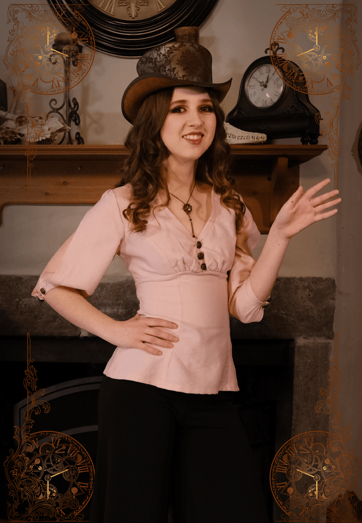 Adele Blouse