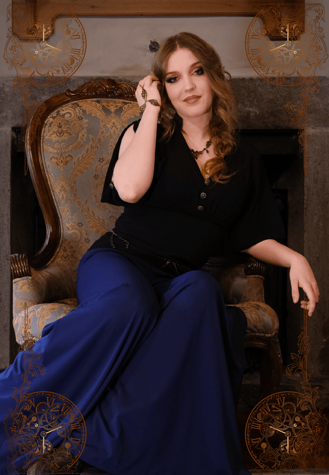 Adele Blouse