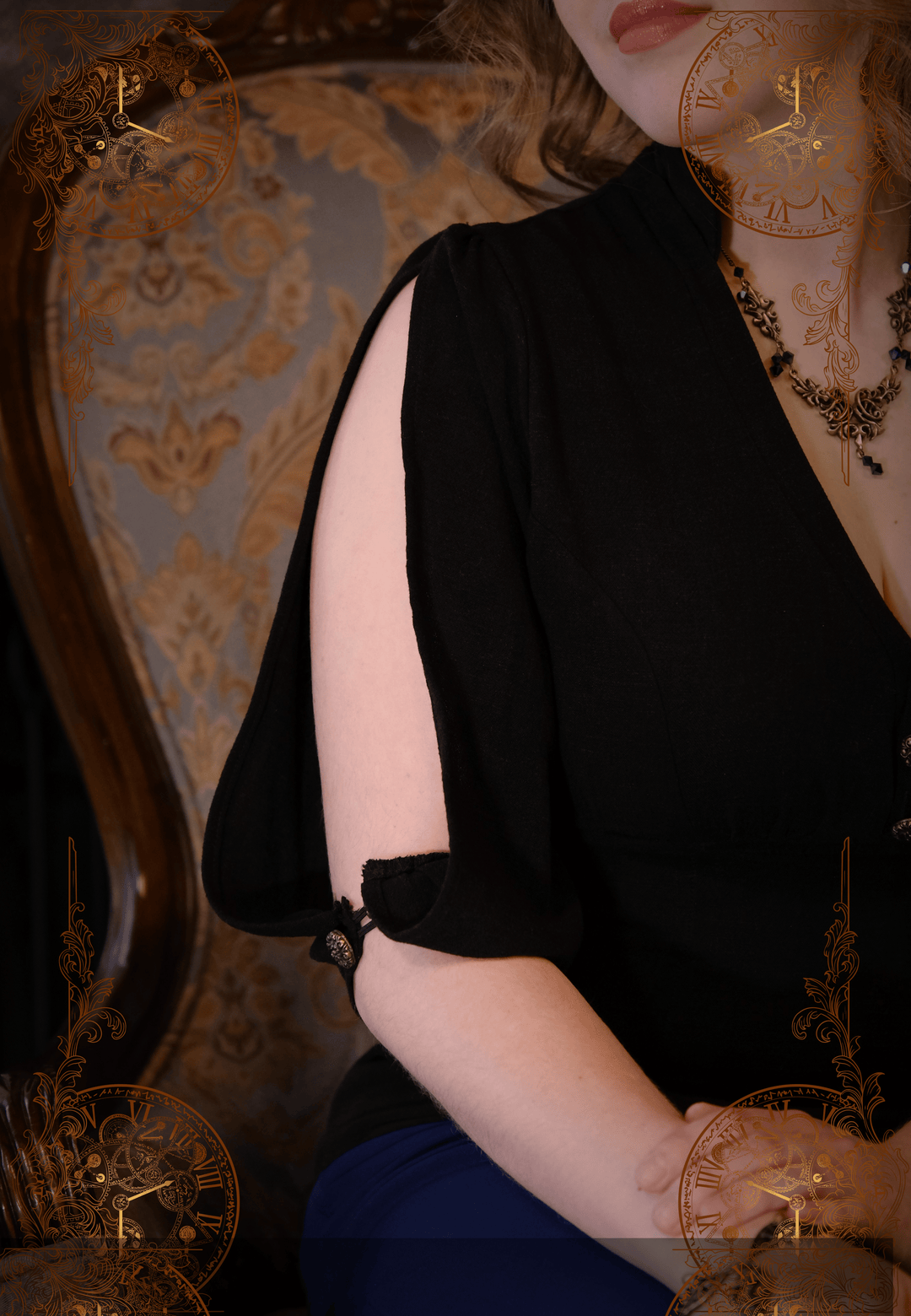 Adele Blouse