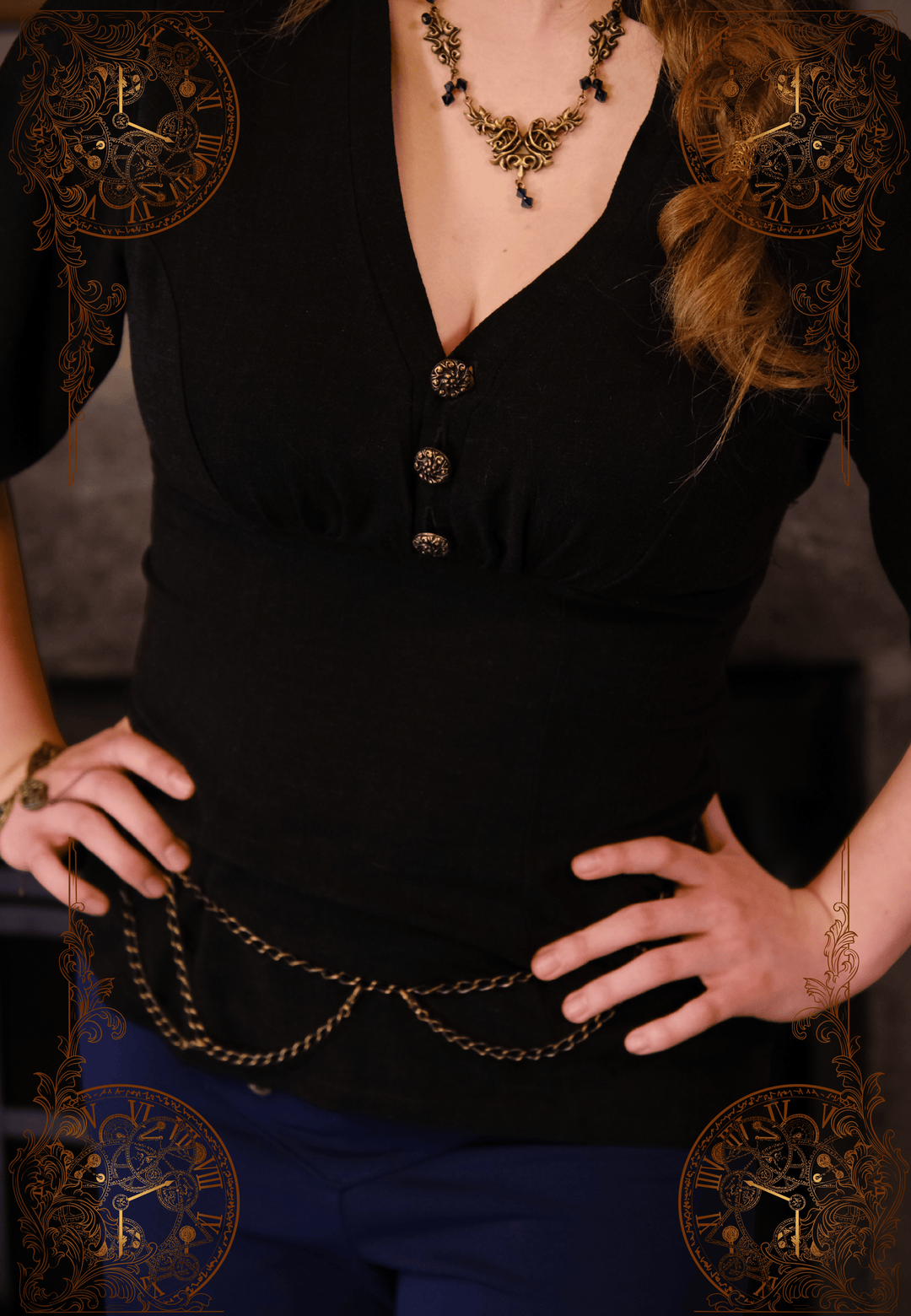 Adele Blouse