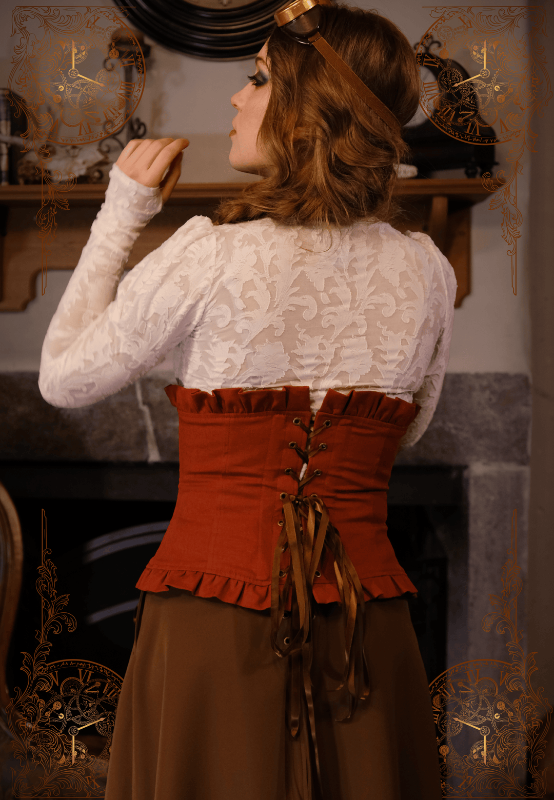 Jacotte Waist Cincher