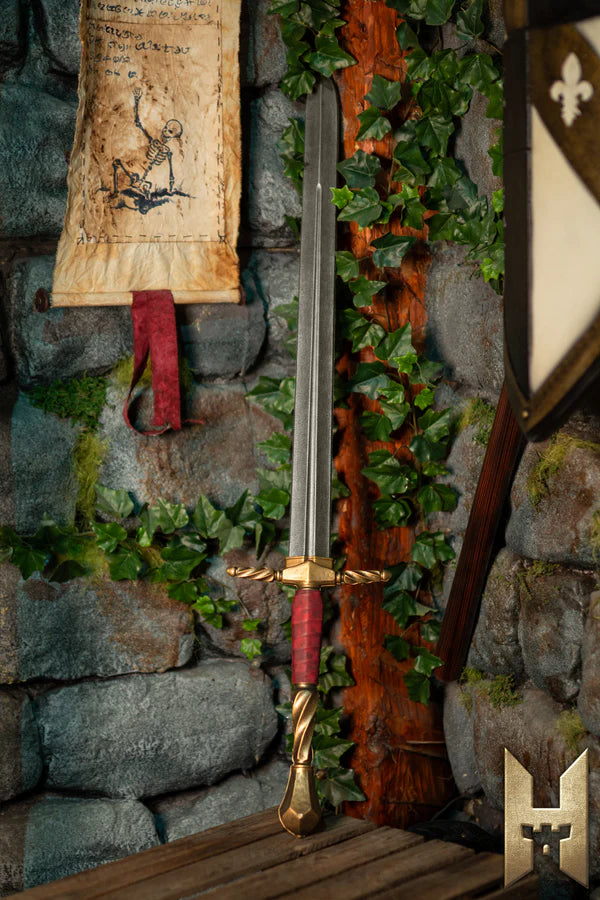 Épée « Impériale » – Stronghold Master