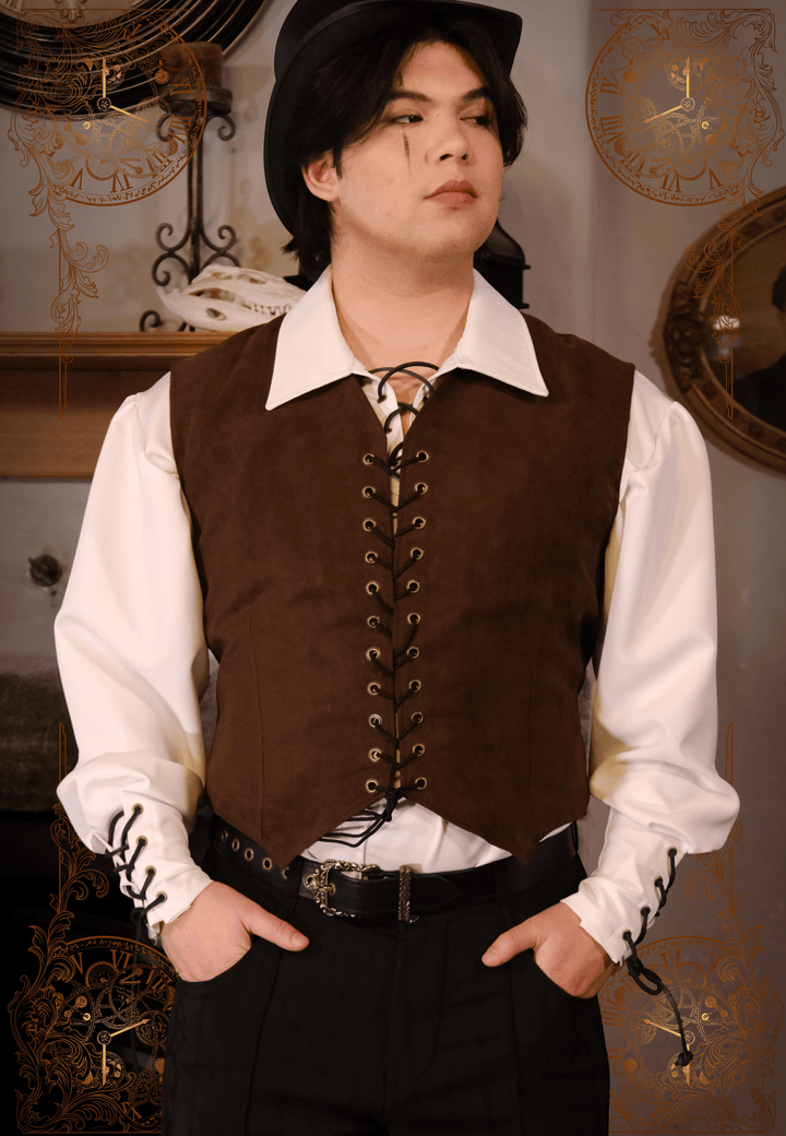 Pourpoint Vincent