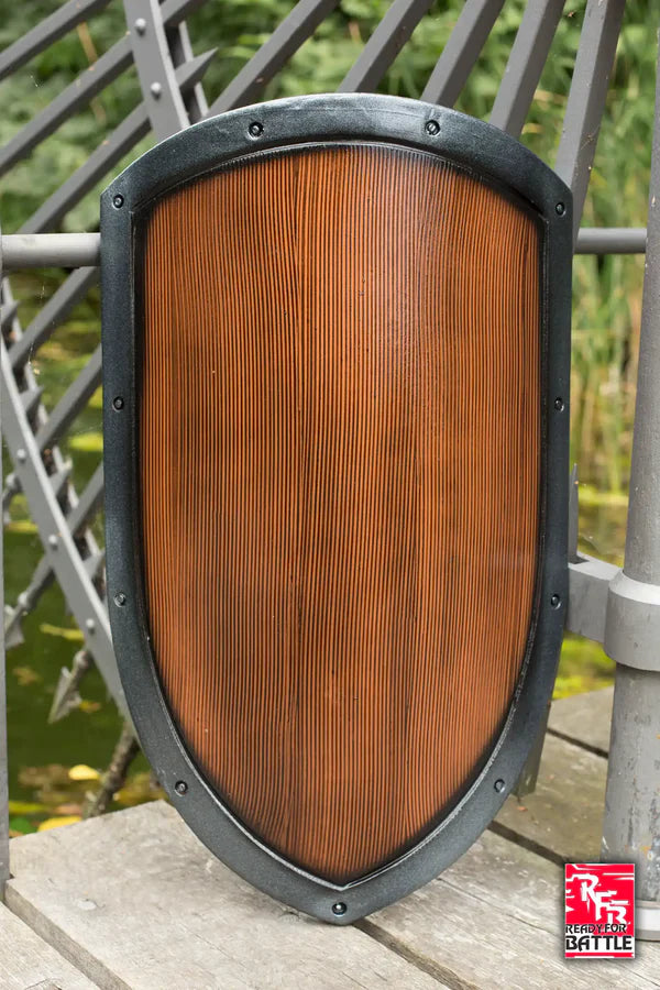 RFB Kite Shield – Bouclier « kite » LARP (60×40 cm)