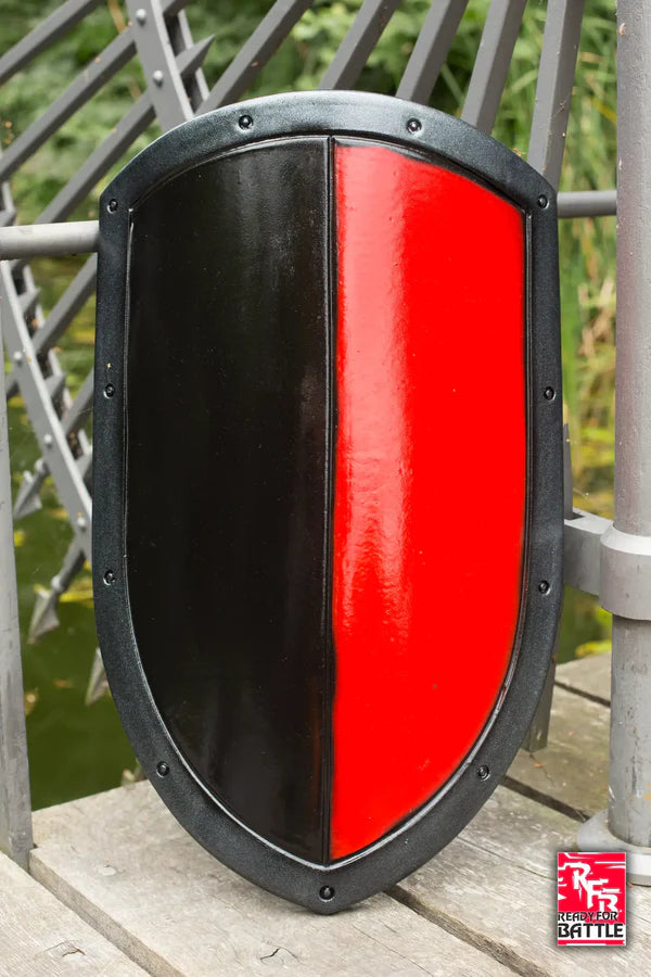 RFB Kite Shield – Bouclier « kite » LARP (60×40 cm)