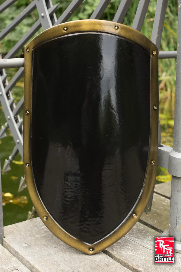 RFB Kite Shield – Bouclier « kite » LARP (60×40 cm)