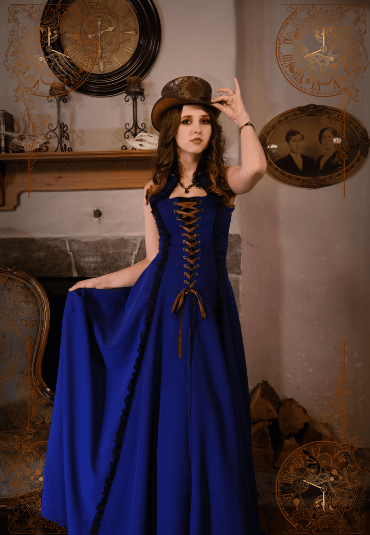 Miss Jasmine Dress
