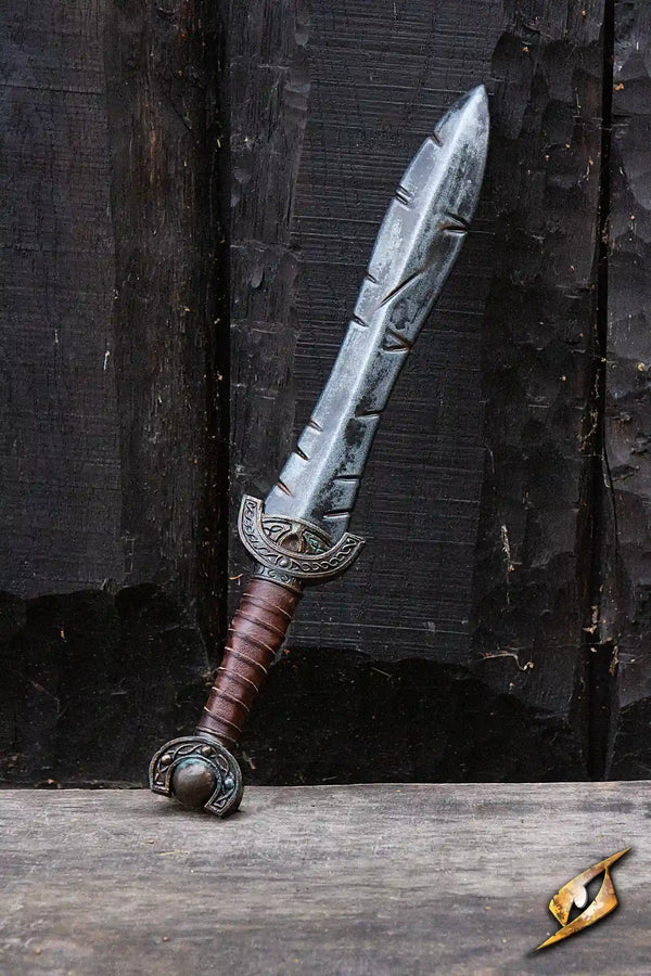 Épée Feuille Celtique « Battleworn » – 60/85/100 cm