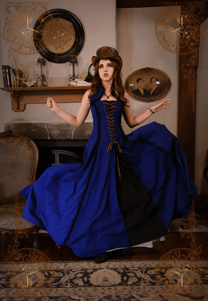 Miss Jasmine Dress
