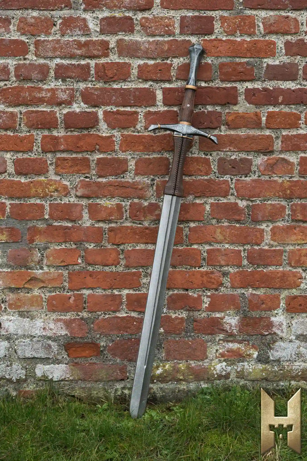 Bastard Sword steel – Épée bâtarde GN acier