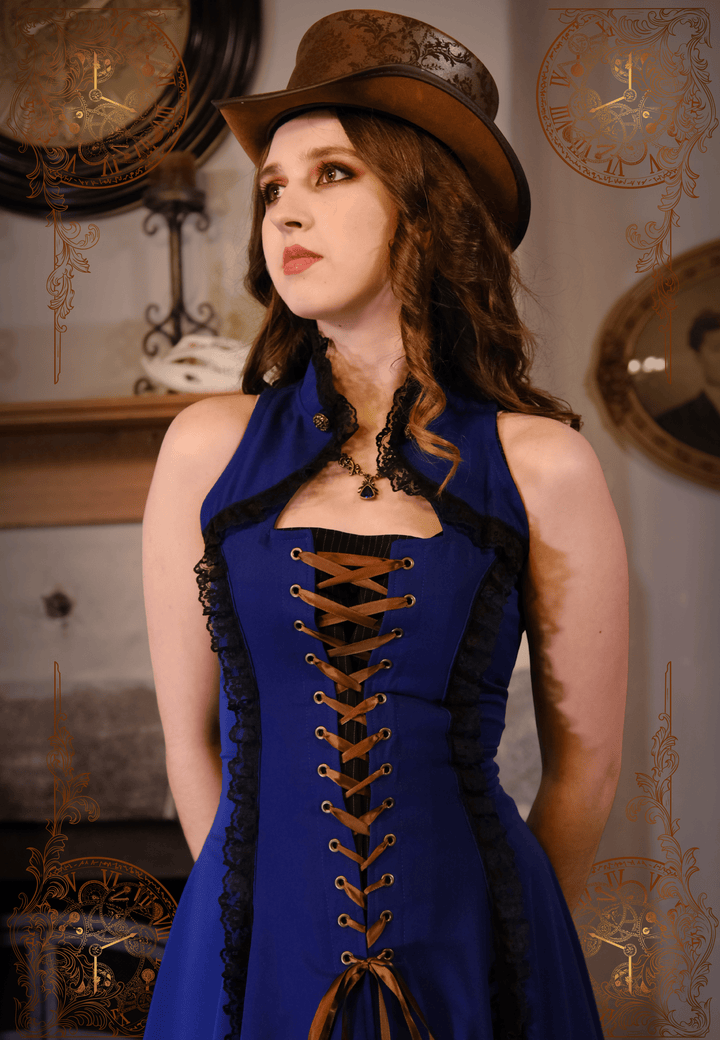 Miss Jasmine Dress