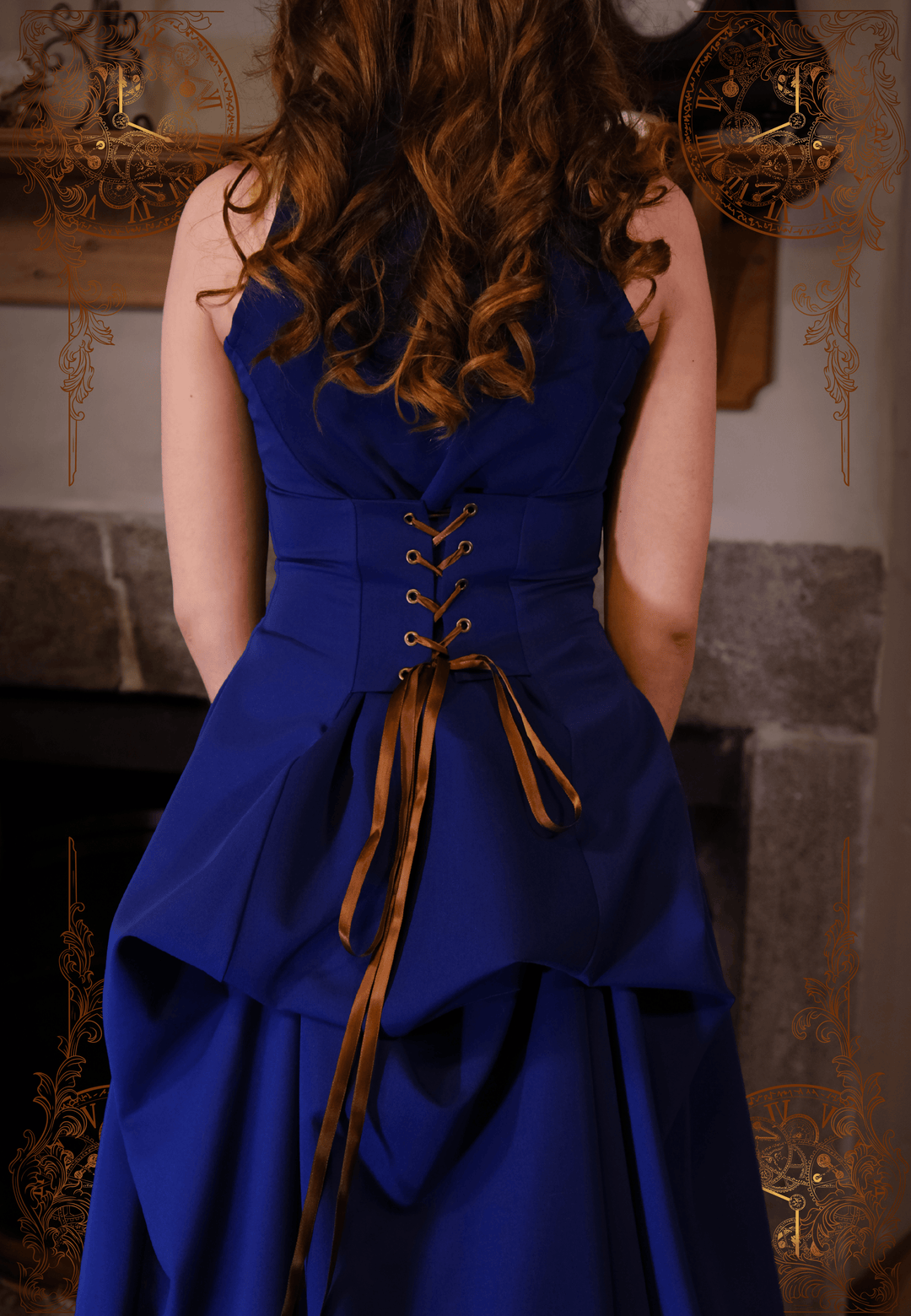 Miss Jasmine Dress