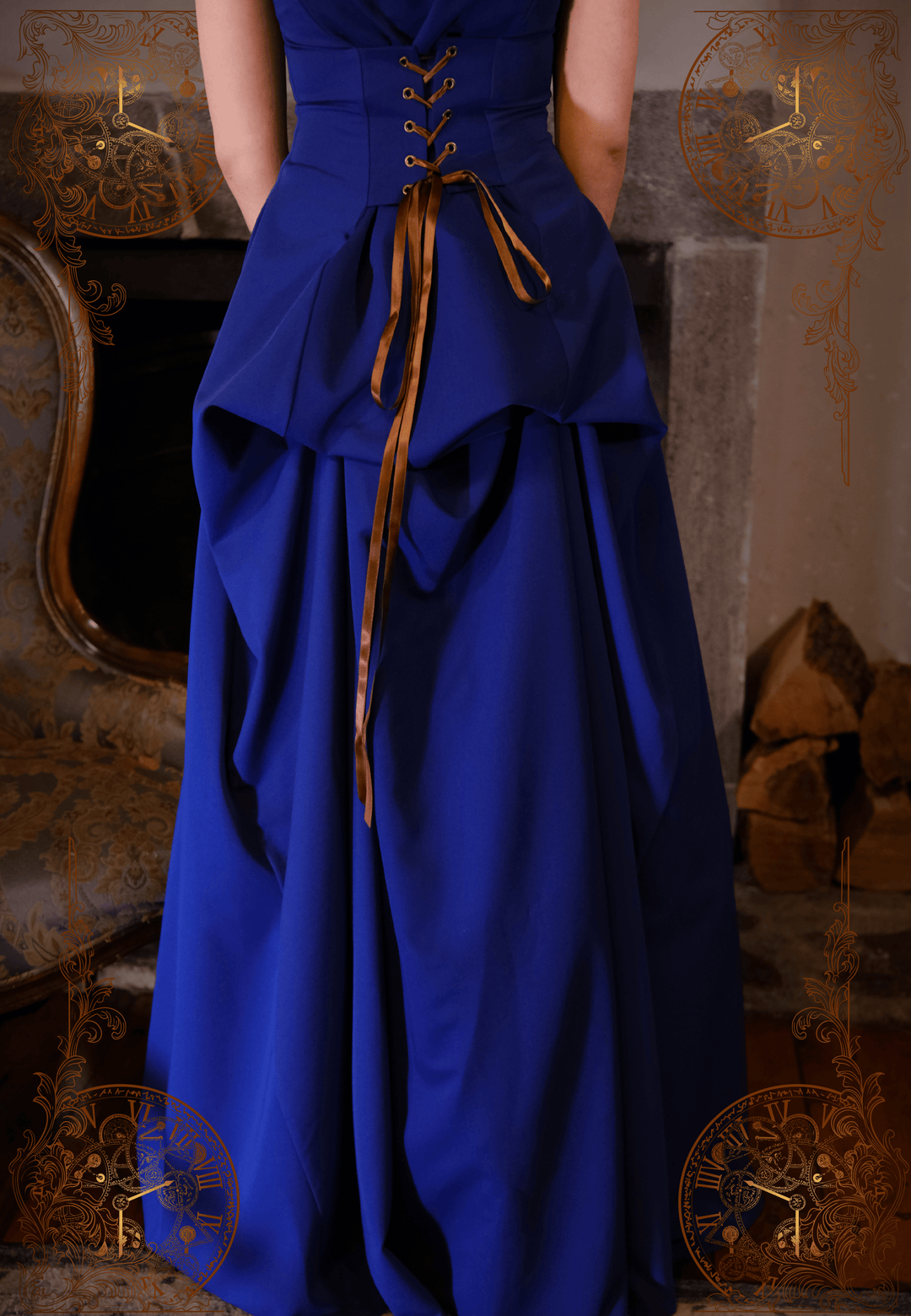 Miss Jasmine Dress