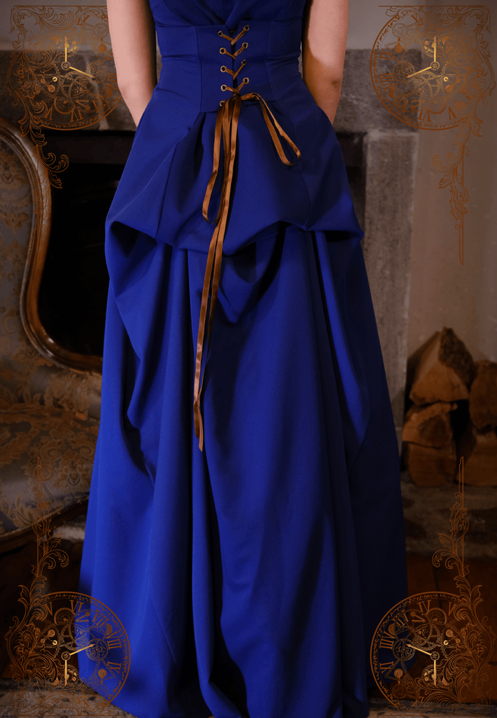 Miss Jasmine Dress
