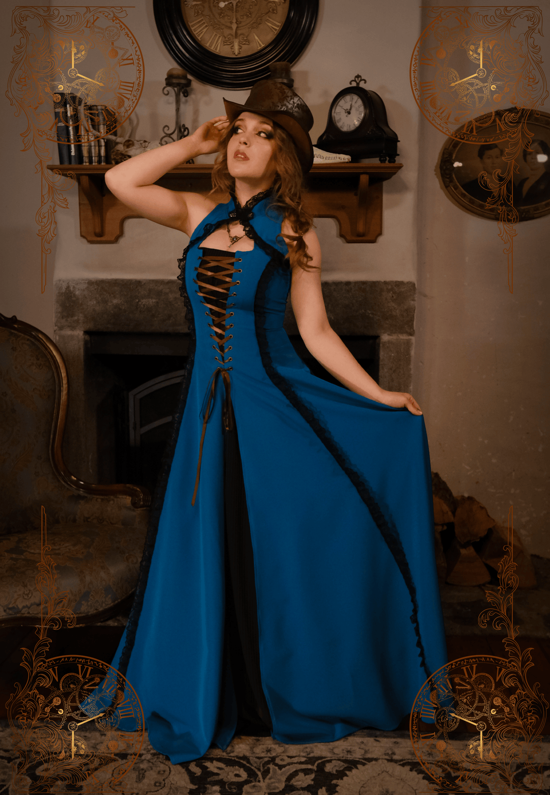 Miss Jasmine Dress
