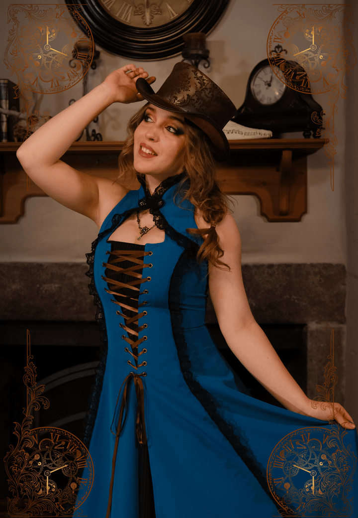 Miss Jasmine Dress