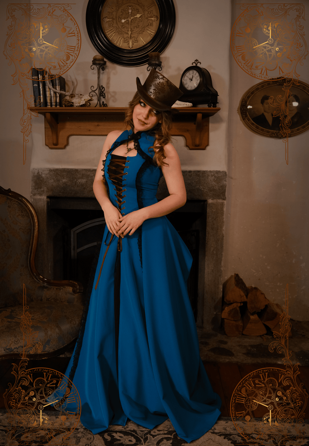 Miss Jasmine Dress