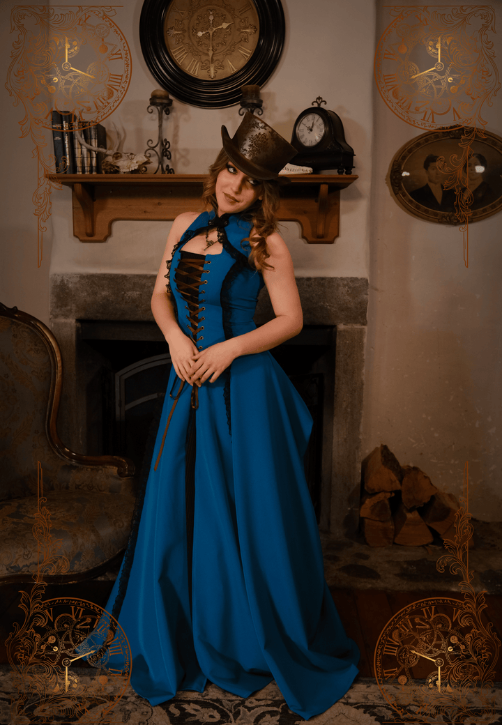 Miss Jasmine Dress