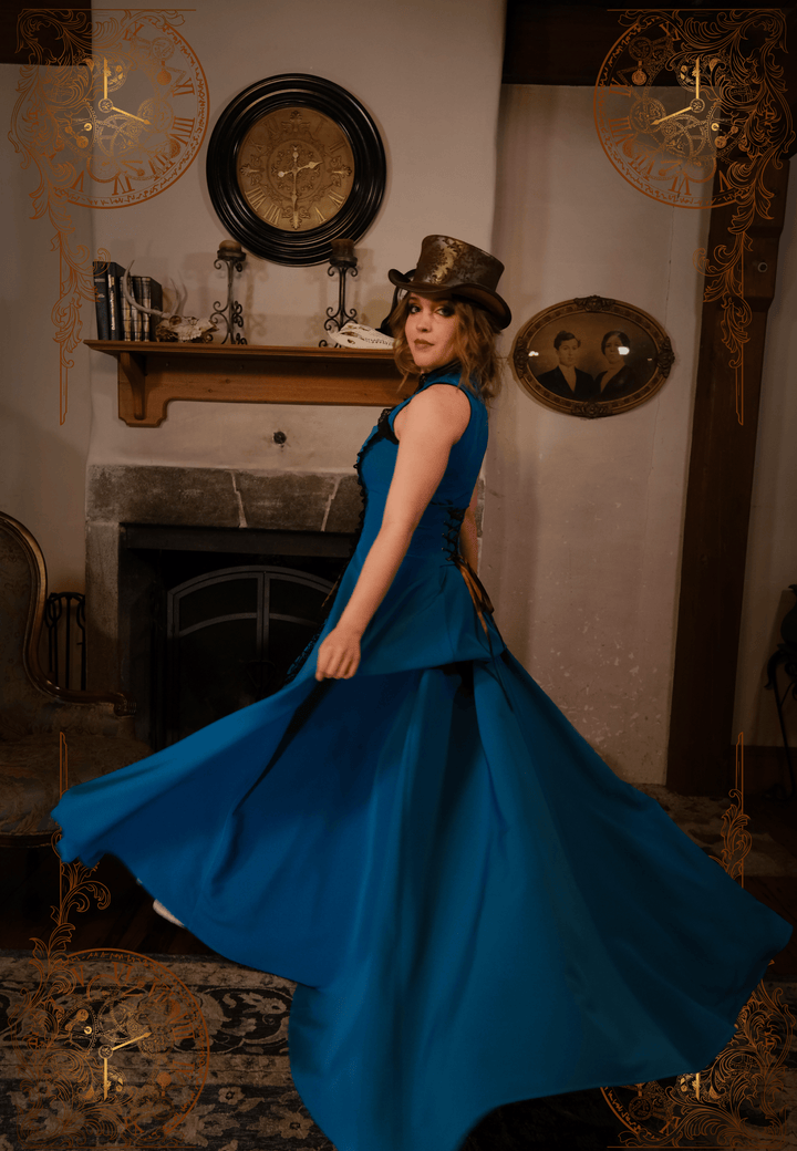 Miss Jasmine Dress