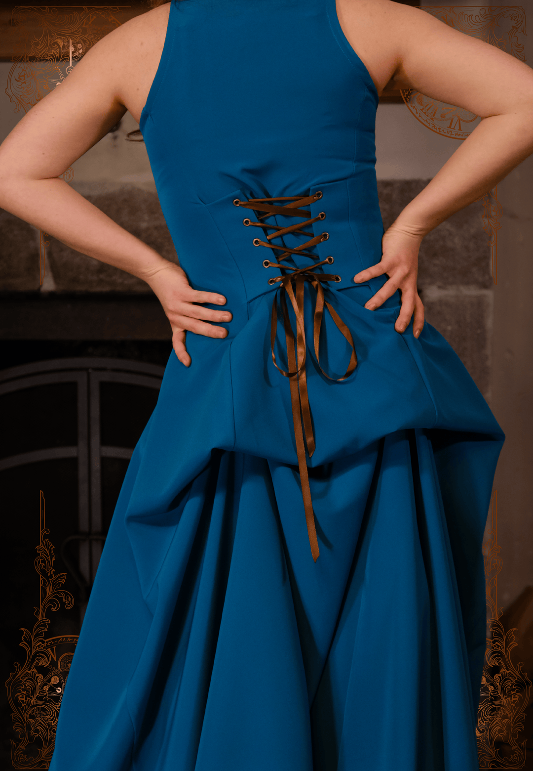 Miss Jasmine Dress